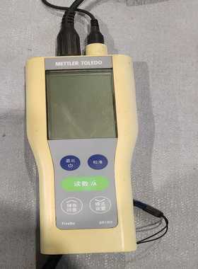 梅特勒托利多FiveGo便携式pH计，型号F2-Meter，--议价商品