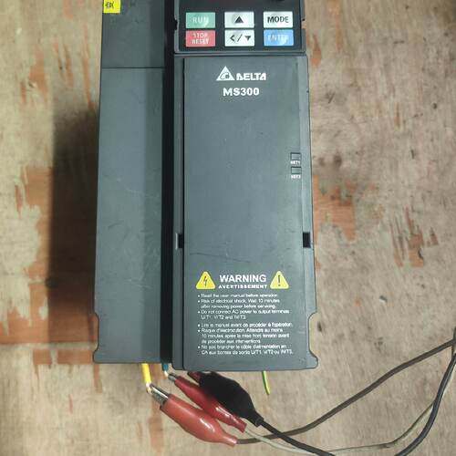 【询价】台达MS300型5.5KW，输入电压380V，VFD13AM