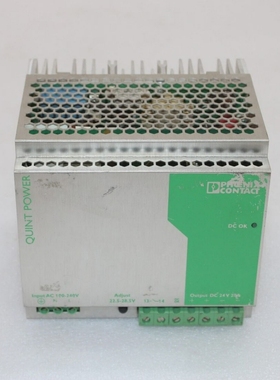PHOENIXCONTACTPS-100-240AC/24DC/20POWERSUPPLY2938620