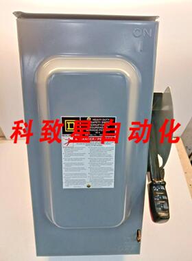 工业配件HU362RB 60A 安全断路开关 600V NEMA 3R