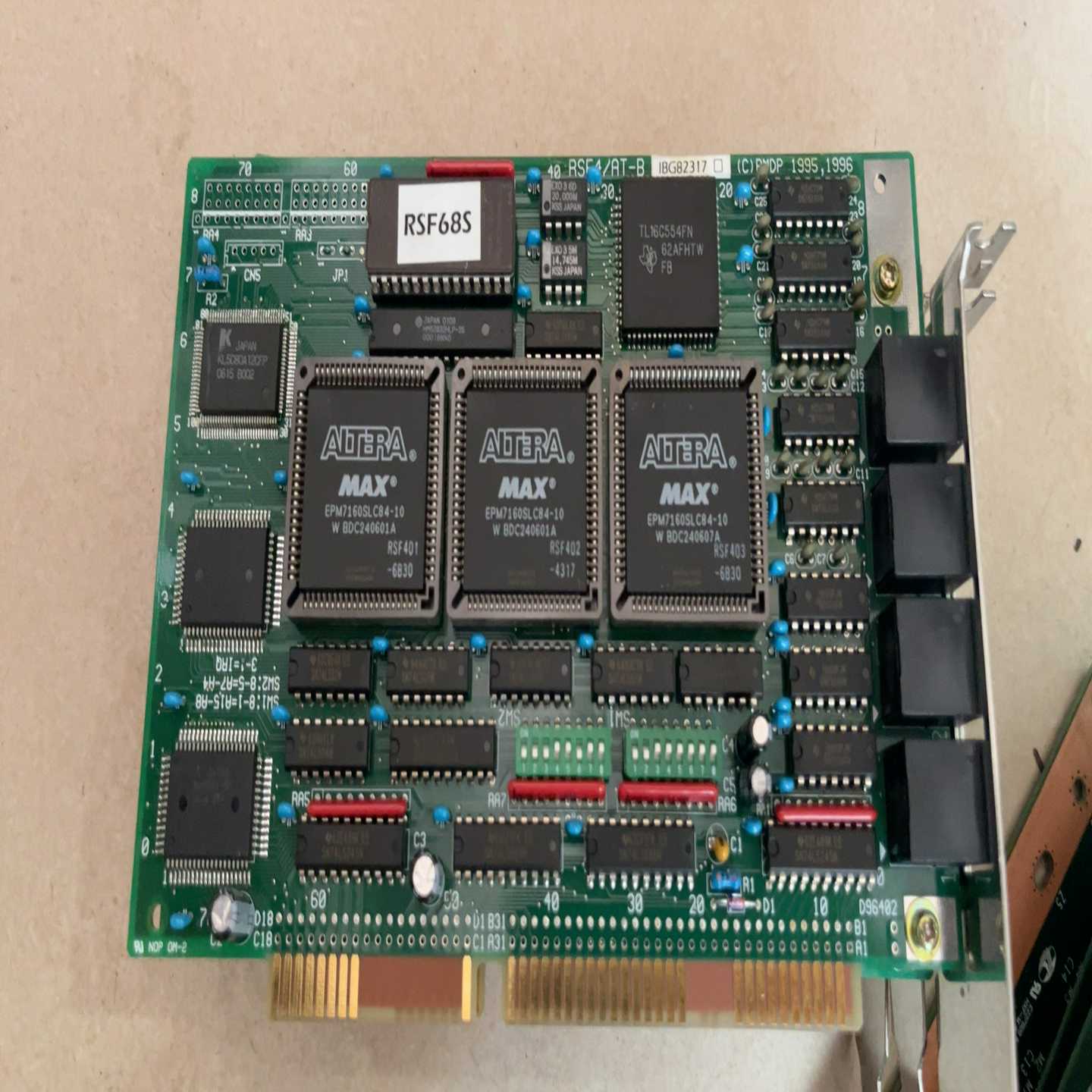 RSF4/AT-B BMDP1995,1996 ISA 控制-询价客服