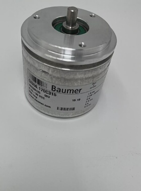 Baumer encoder GI356.170C315 4.7530VDC UNUSED  Got Some Scra