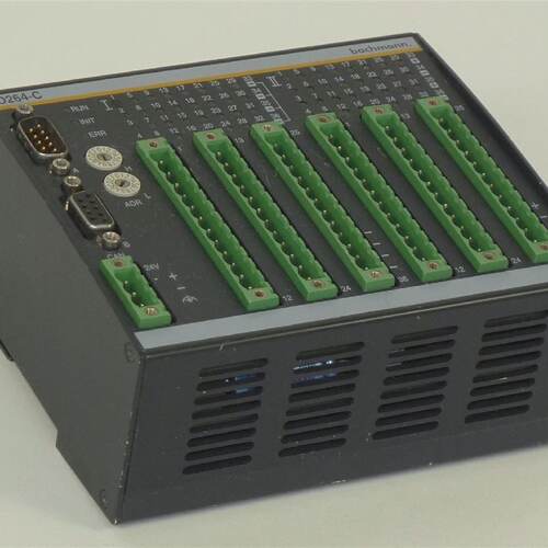 Bachmann Digital INOUT DIO264CB 920500B920500