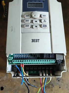 议价贝士德变频器FC3004.0GT4B4C一台议价