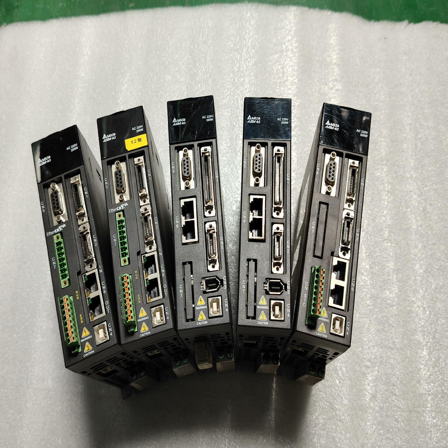 询价台达100w200w驱动器ASD-A2-0121-FA