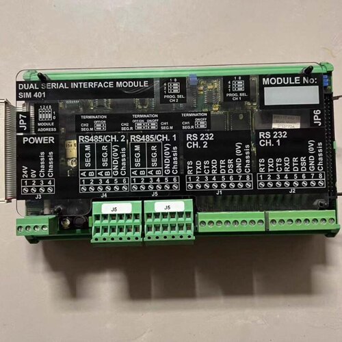 SAMSIM401模块双串口接口模块支持RS485R-议价