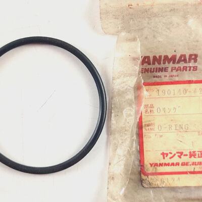 Joint Torique PN 19014042201 pour Yanmar S165 Engine Genuine