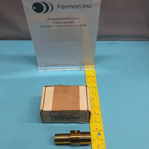 AMAT 268203500 Mount Unload Chuck 170388