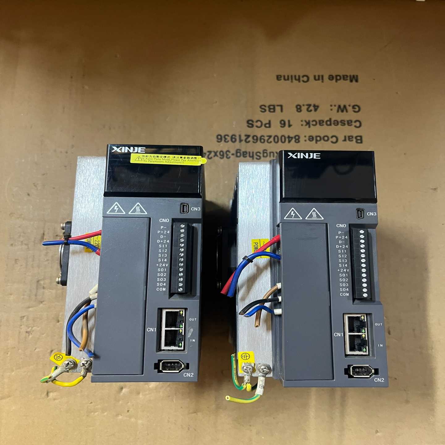 信捷DS5C-22P6-PTA--议价商品