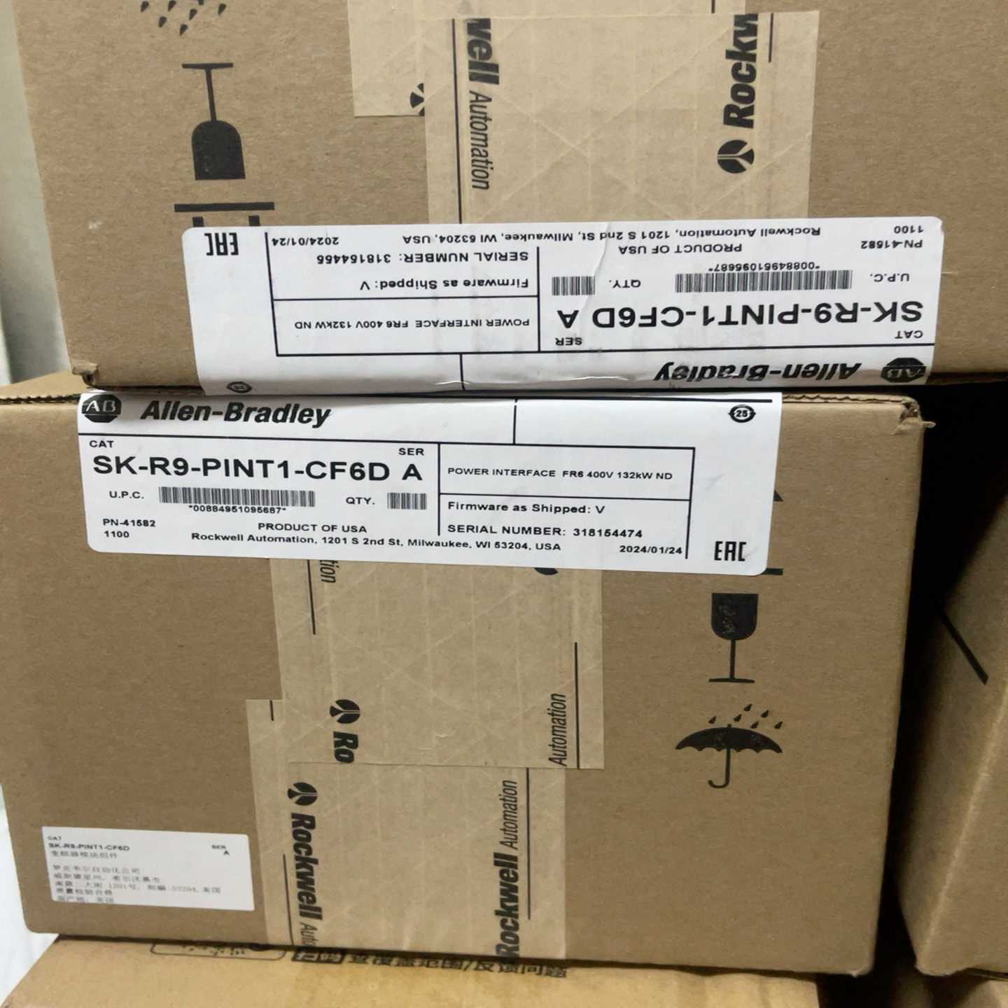 【请询价】allen bradley SK-R9-PINT1-CF6D