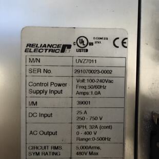 议价瑞恩驱动器UVZ7011 7055议价 7001