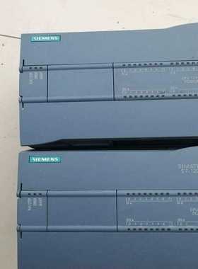 1200PLC，1214CDCDCDC，95新，（零零电子）