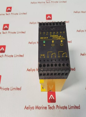 TURCKMS81-221-RAmplifierRelay115VAC