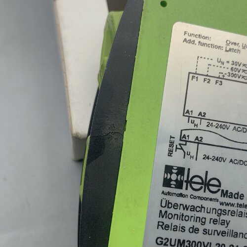 询价-奥地利TELE继电器G2UM300VL20242