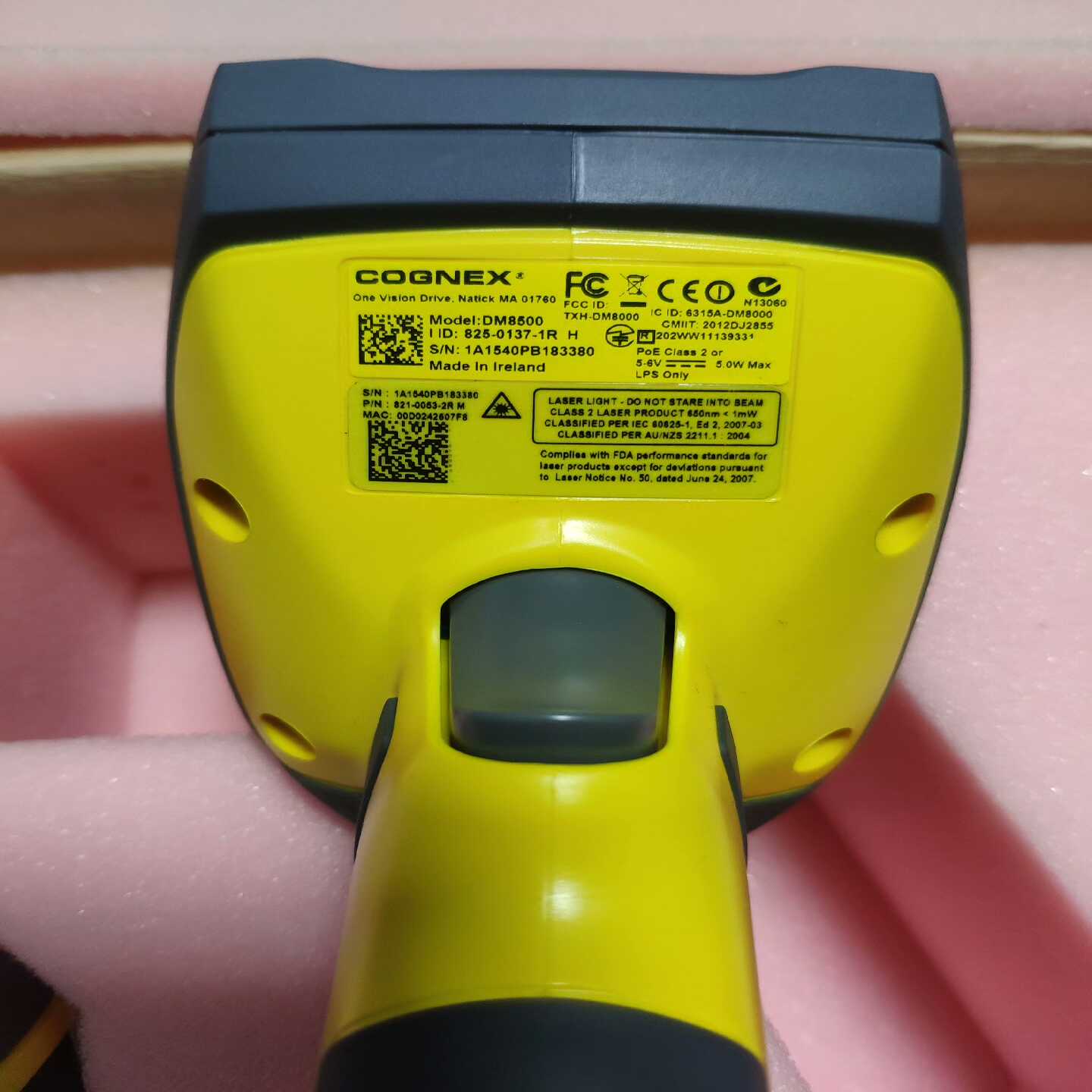 康耐视DM8500-0200议价出售--议价商品