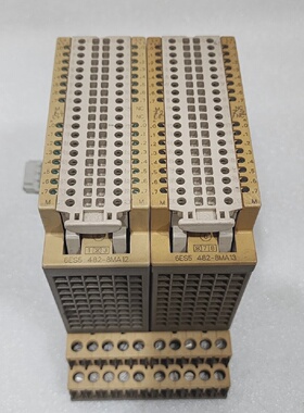 SIEMENS 6ES5 4828MA12 DIGITAL INPUTOUTPUT MODULE 6ES5 4828MA
