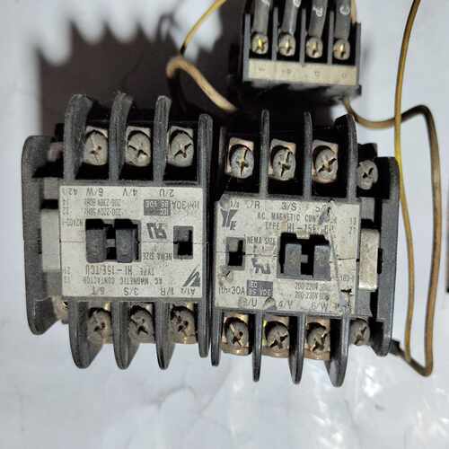 安川616G5 驱动板  接触器18.5 KW 22KW~询价