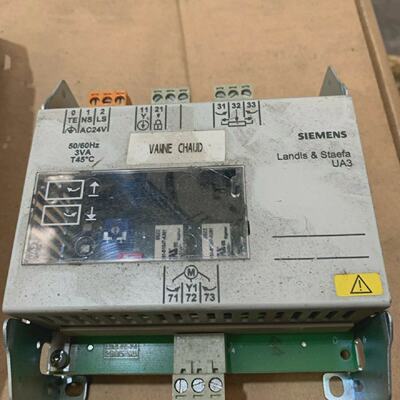 SIEMENS Landis  Staefa UA3