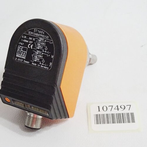 议价Ifm St1604 Strmungswchter Scm12abafpkgUs适用