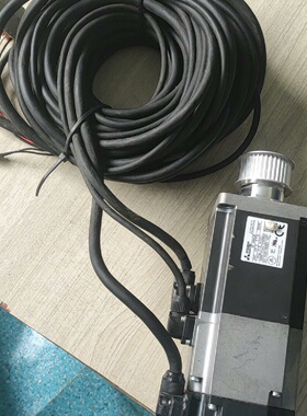 议价Mitsubishi Original nuine Servo Motor HfKn43b SecondH Di
