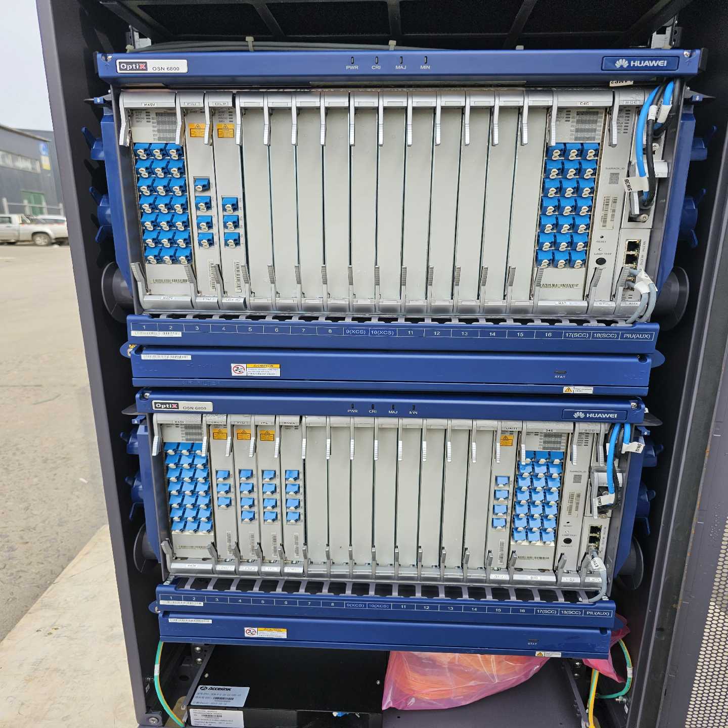 华为IBBS700T室外电池柜 48V300A 24只2V3