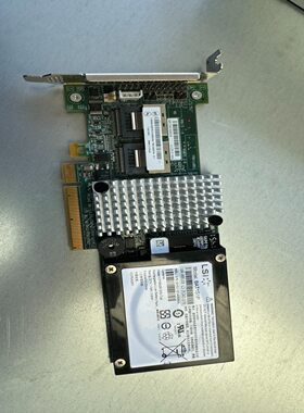陈色好I 9260-8i 512M 6GB SAS（地坛设备）