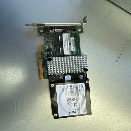 陈色好LSI9260-8i512M6GBSAS【卡奥电子】