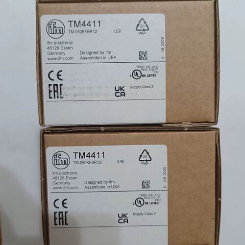 德国IFM易福门TM4411-议价