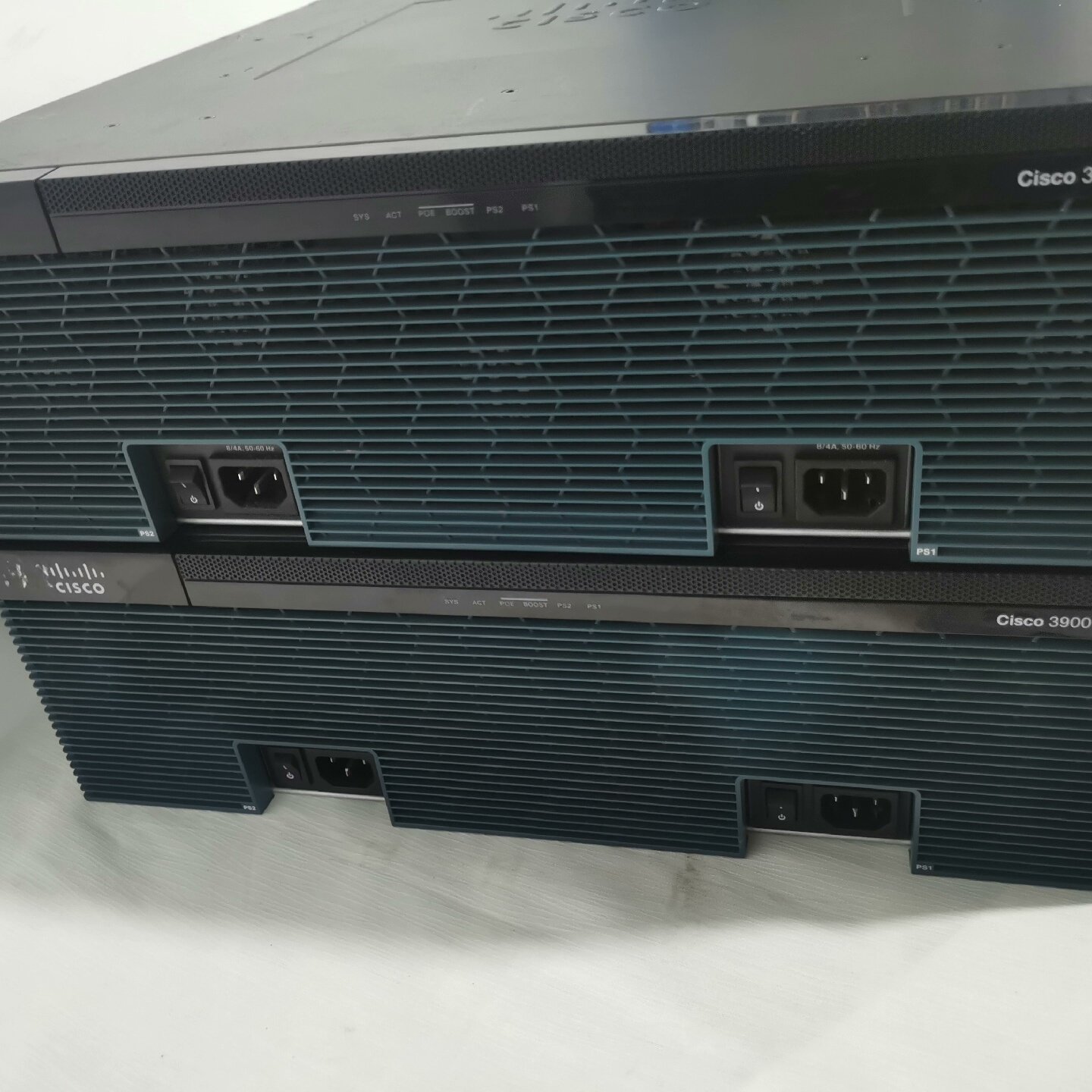 思科3945CHASSIS思科3945路由器机器测试-议价