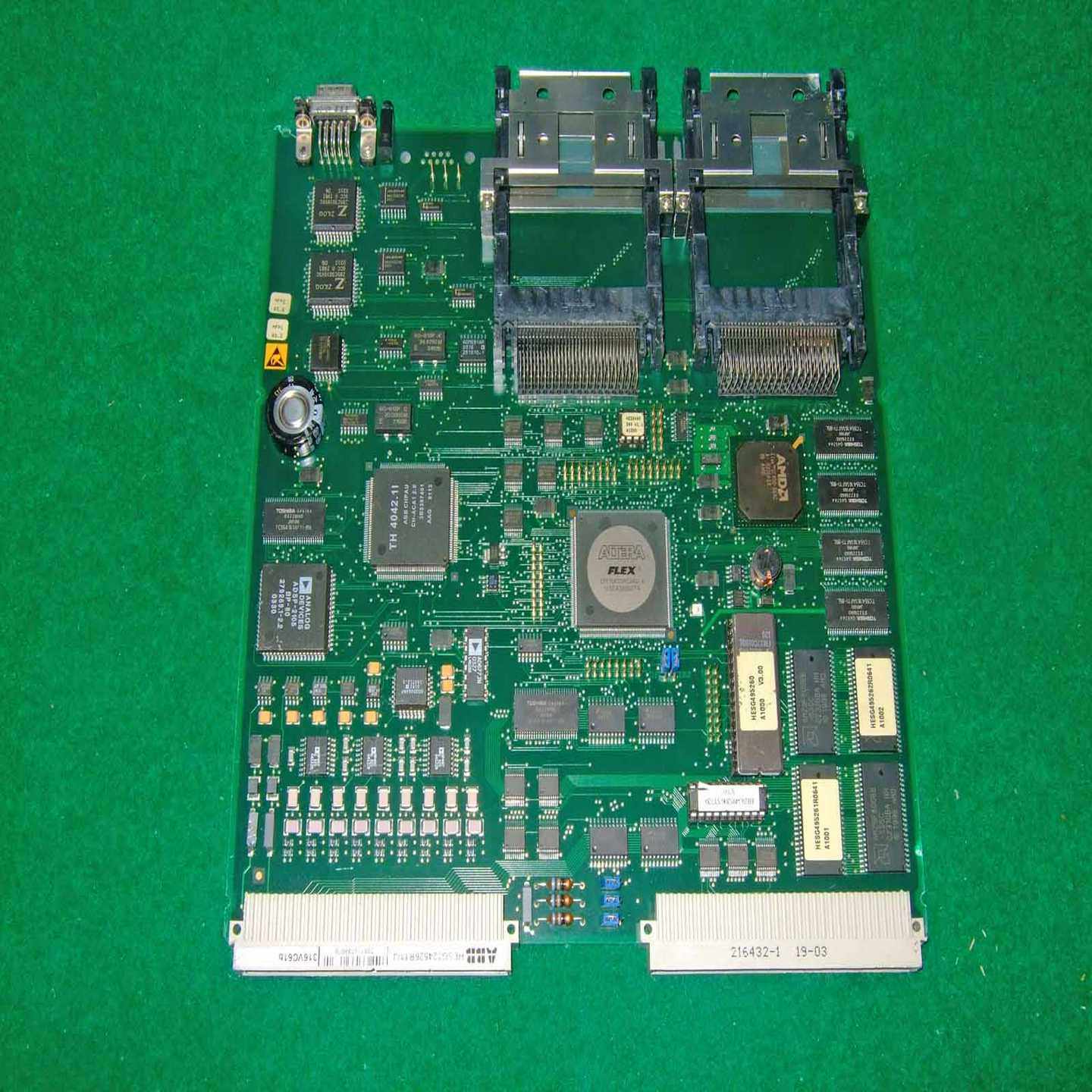 ABBHESG324526R11/J316VC61B控制（零零电子）