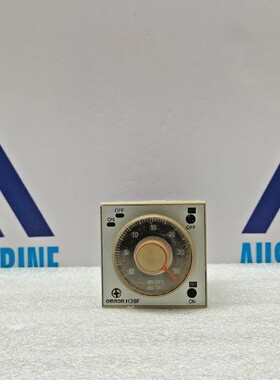 Omron H3BFN8 Timer 030 EinAus