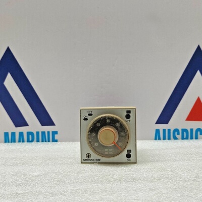 Minuteur Omron H3BFN8 030 OnOff