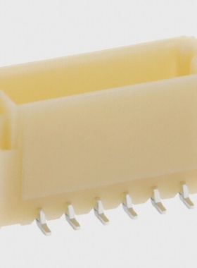 BM06B-SRSS-TBT(LF)(SN)1.0mm间距6pinJST正品现货可直拍