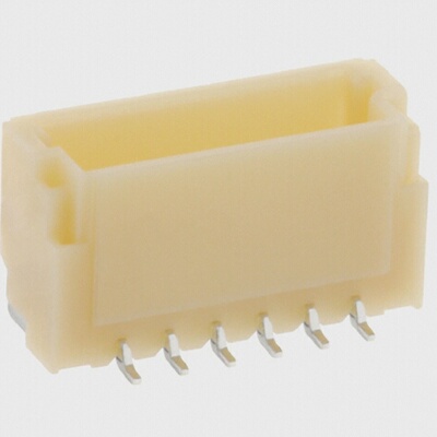 BM06B-SRSS-TBT(LF)(SN)1.0mm间距6pinJST正品现货可直拍