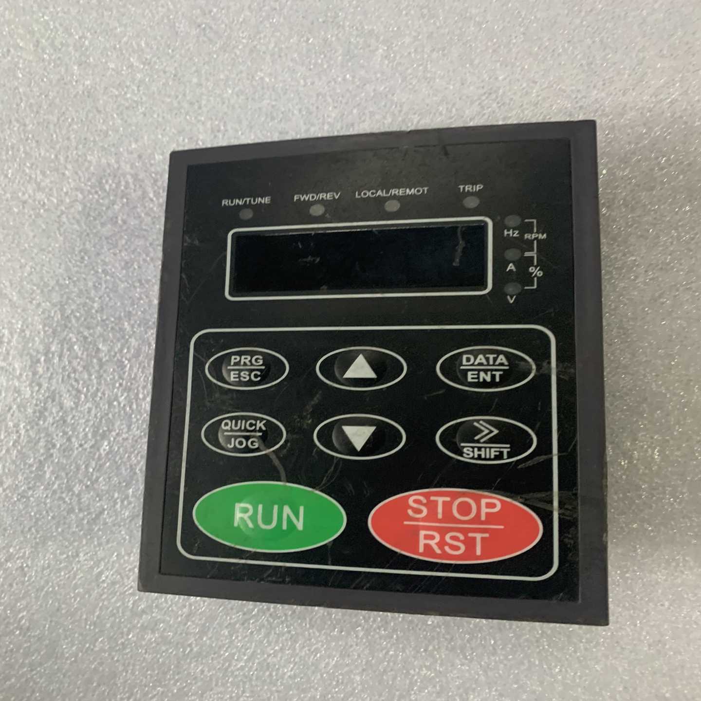 【议价】英威腾变频器CHF100A和CHE100系列显示面板,如适用