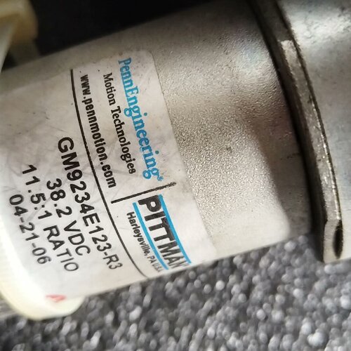 询价-PITTMANGM9234E123R3步进电机38.