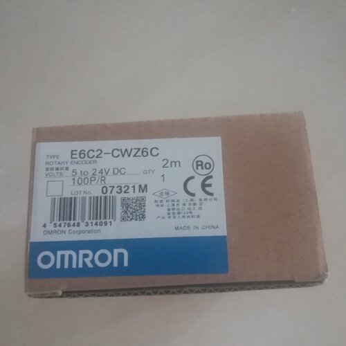 【询价】E6C2-CWZ6C 100P/R