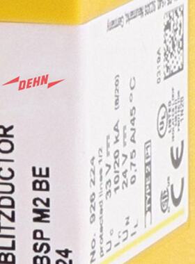 议价BSP M2 BE 24（926224）德国盾牌DEHN浪涌保护器全新原装
