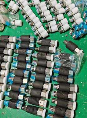 IHARA伊原316L转换接头真空接头34VCR议价