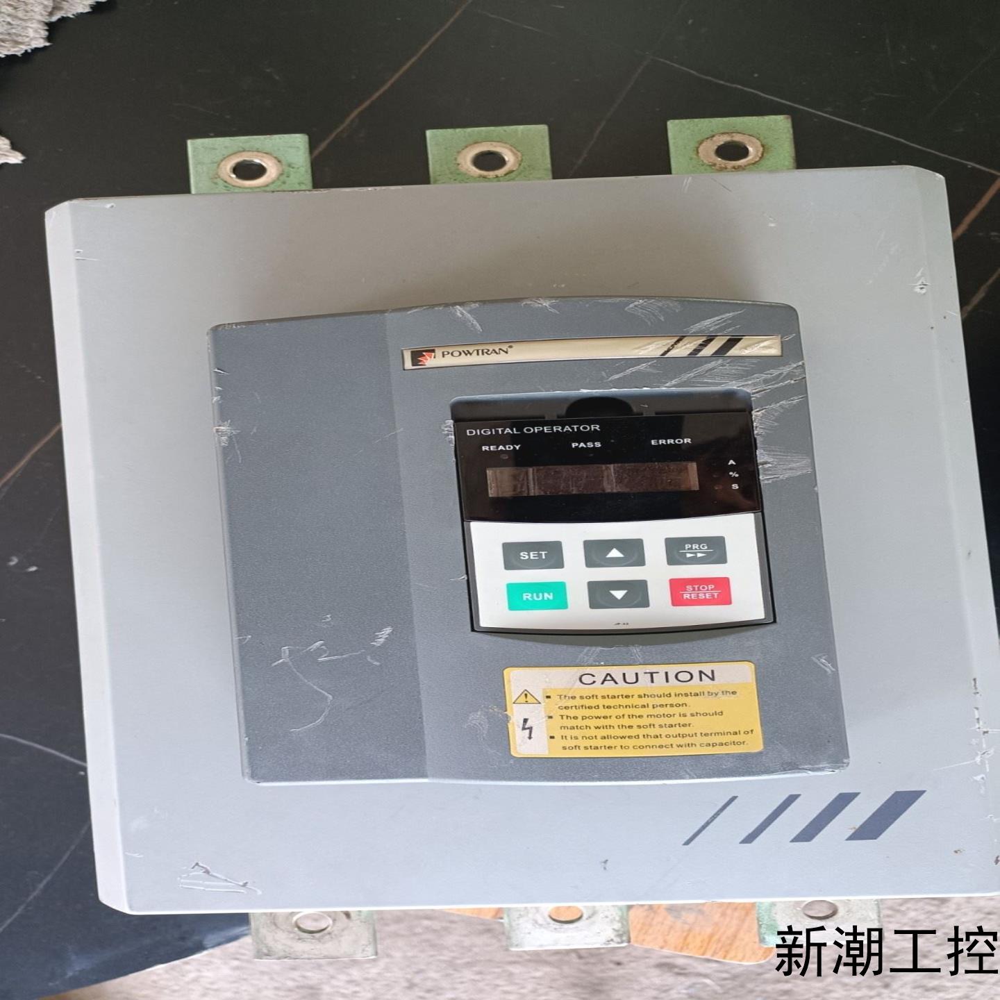 普传软启动器型号PR5200  200G3200千瓦议价商品