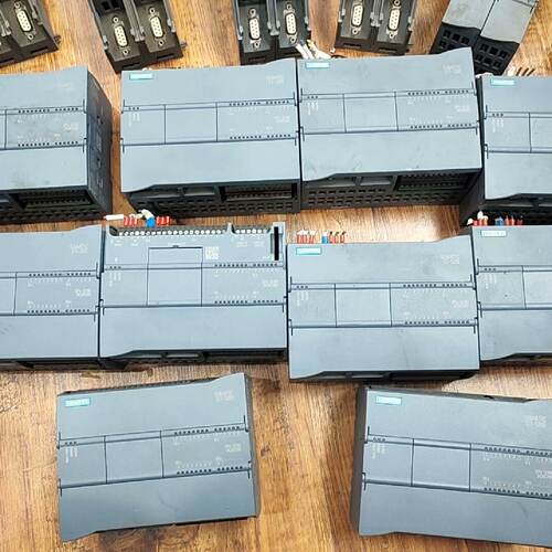 议价S71200 Cpu Module Model 6Es7 2151A适用