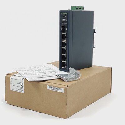 寻XWieland83.040.1268.0IP交换机WIENETUMS6C1G4POE1SFPW