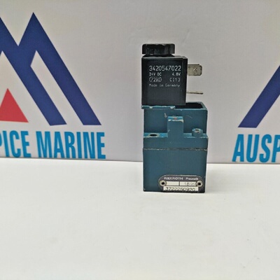 Rexroth 3722250920 Pneumatisches Ventil 1599