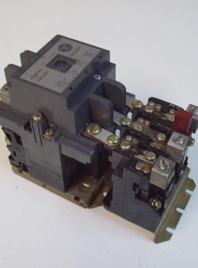 WESTINGHOUSE A200M2CVC SIZE 2 110V 60Hz NONREV STARTER  USED