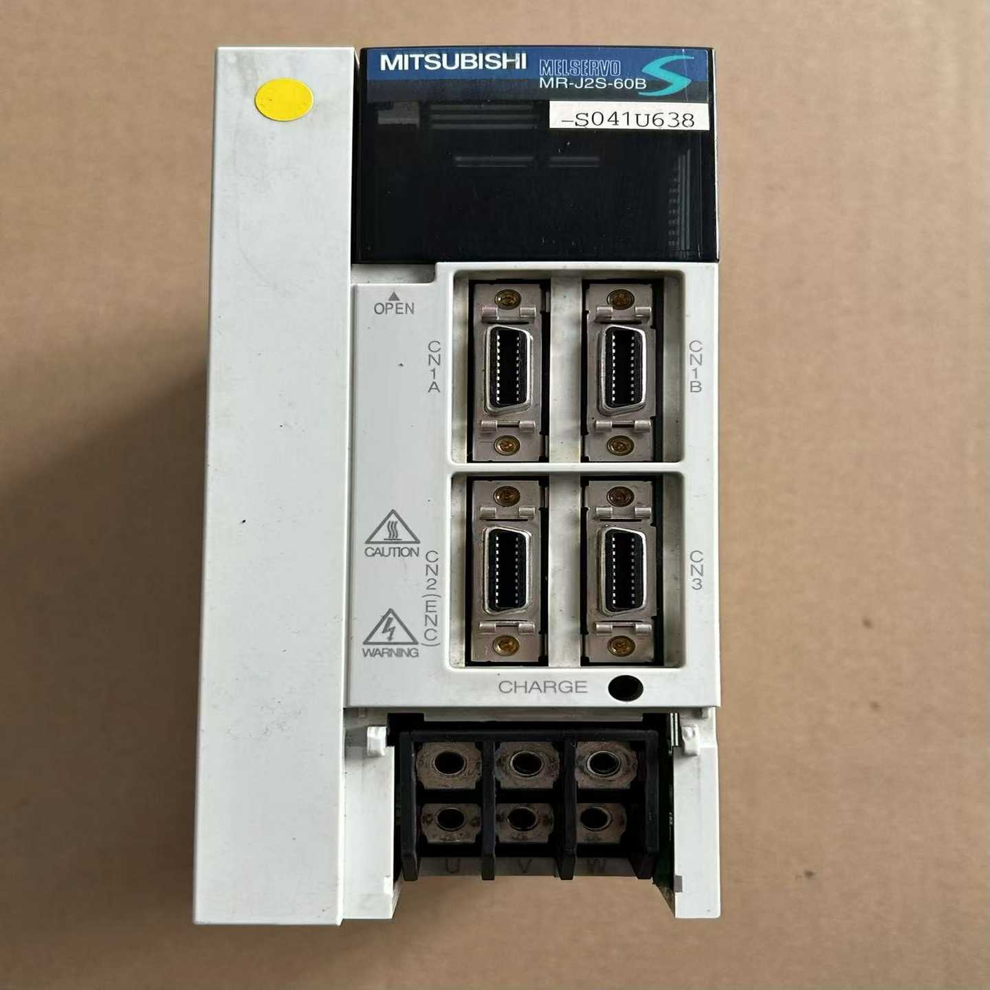 三菱伺服驱动器MR-J2S-60B-S041U638-议价