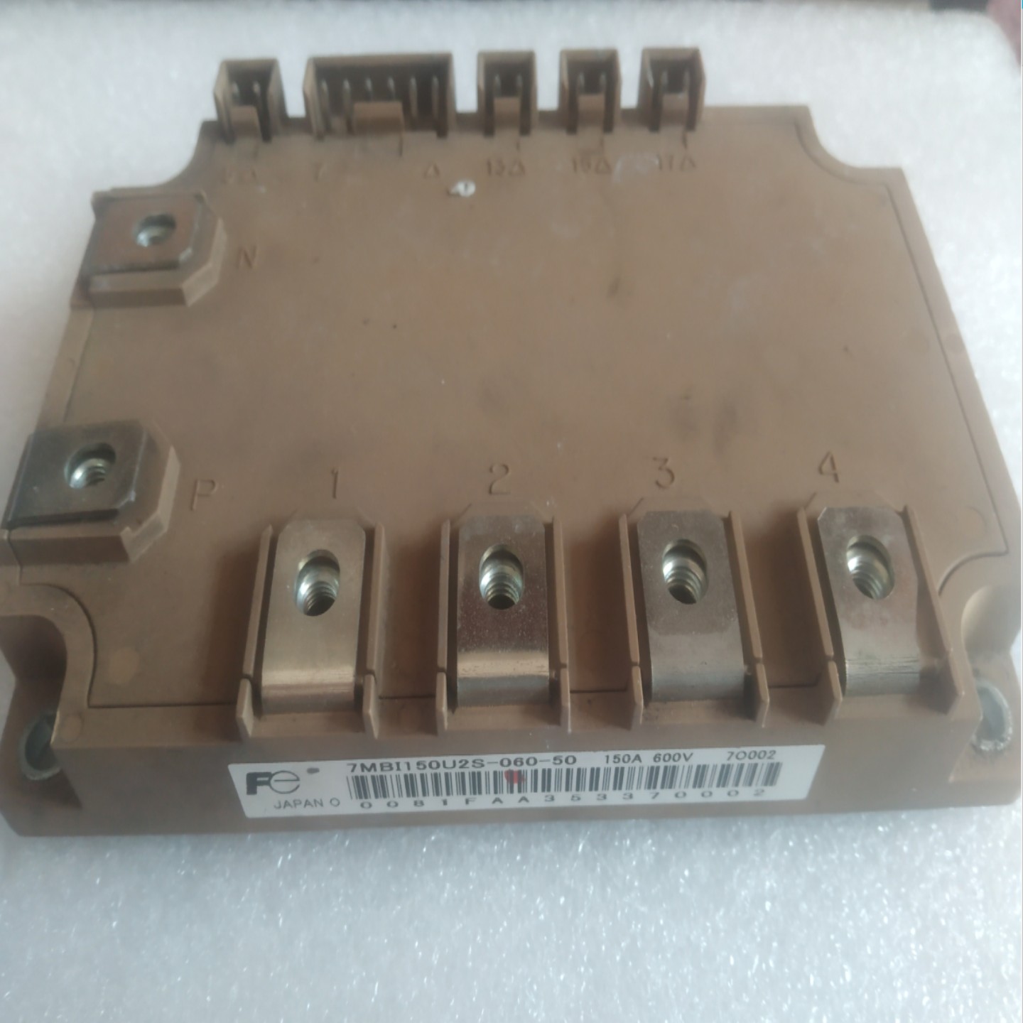 售前询价7MBI150U2S-060-50 7MBI200U2S-060-51原装拆机测试好