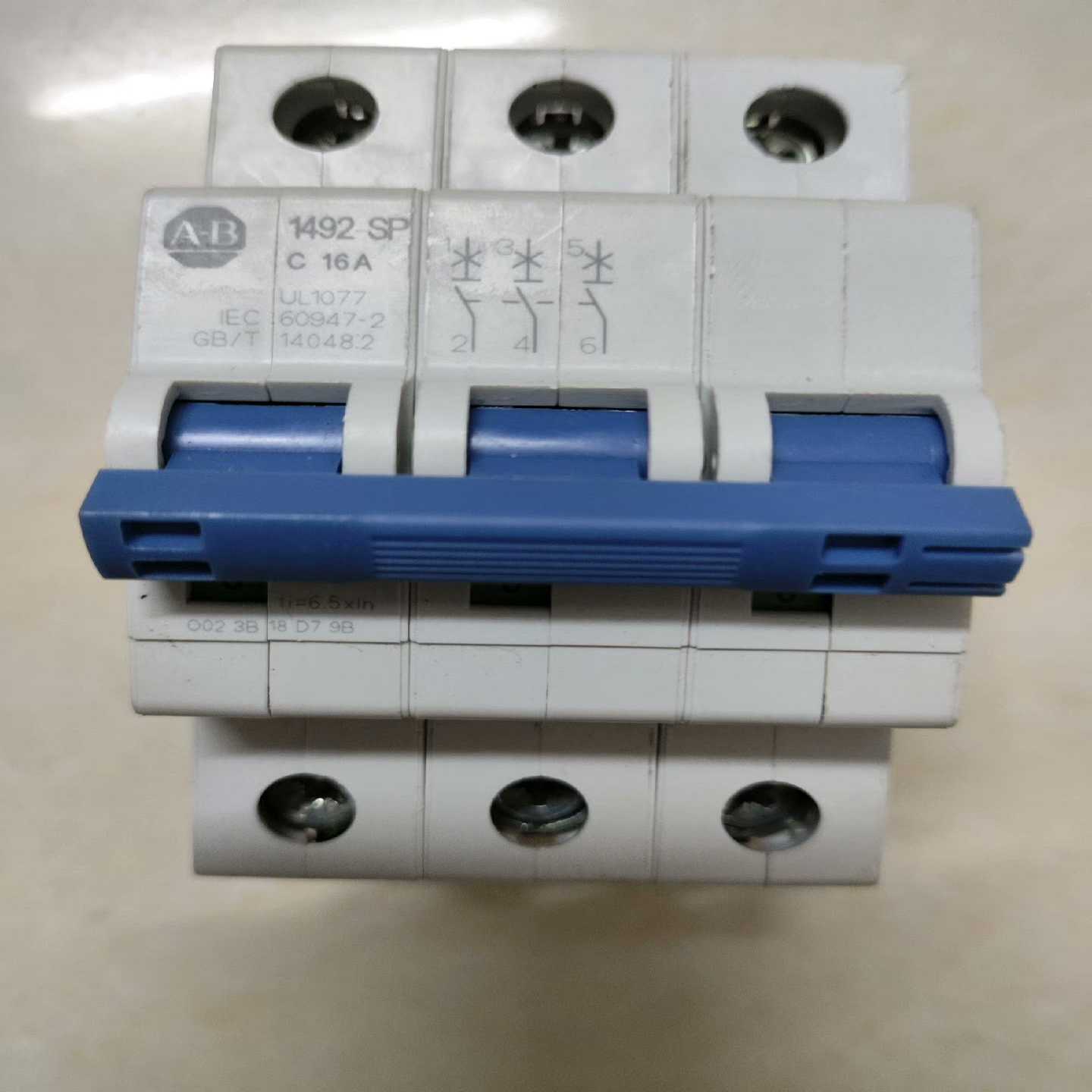 【议价】AB1492-SP3C16A1个