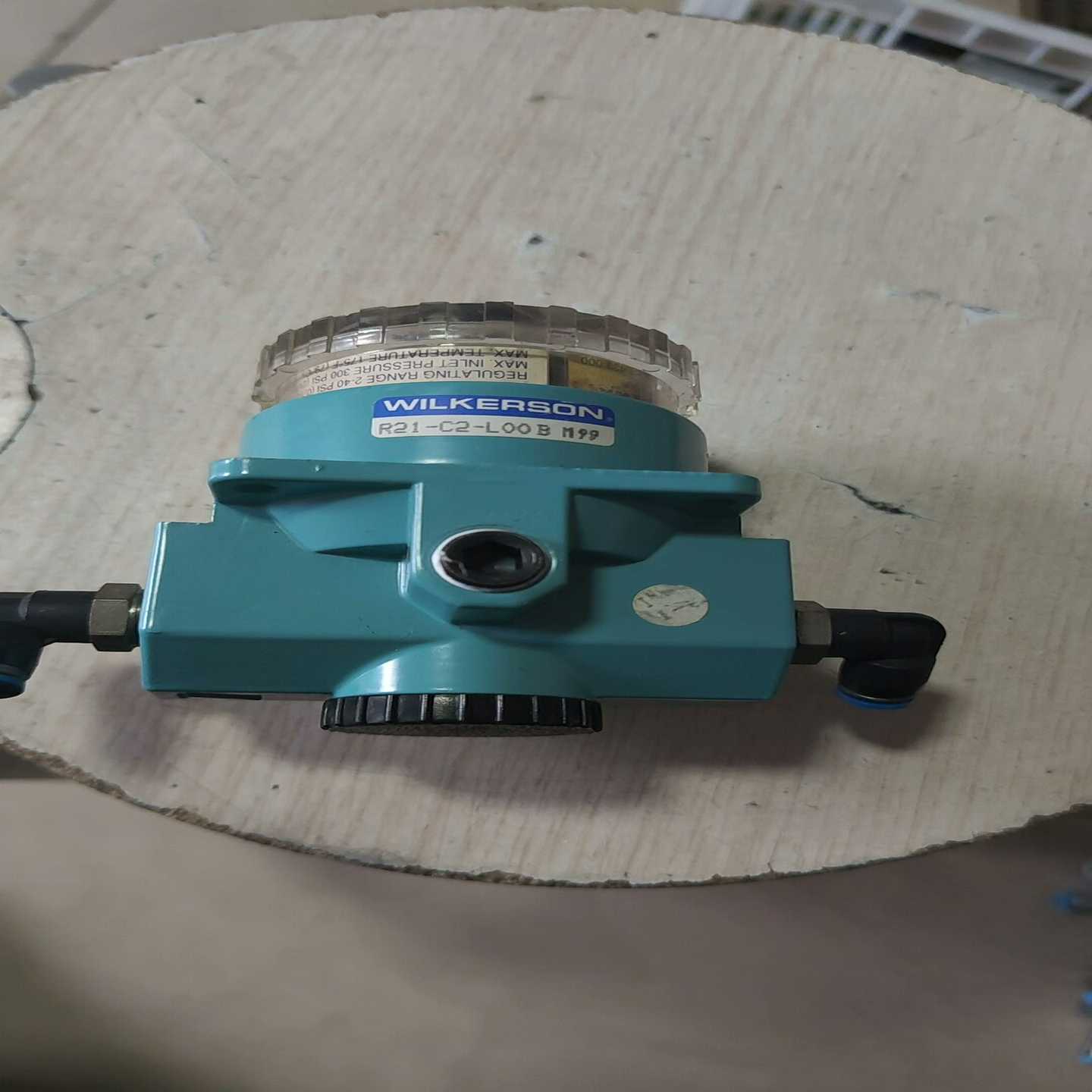 询价刻度盘减压阀R21-C2-L00B