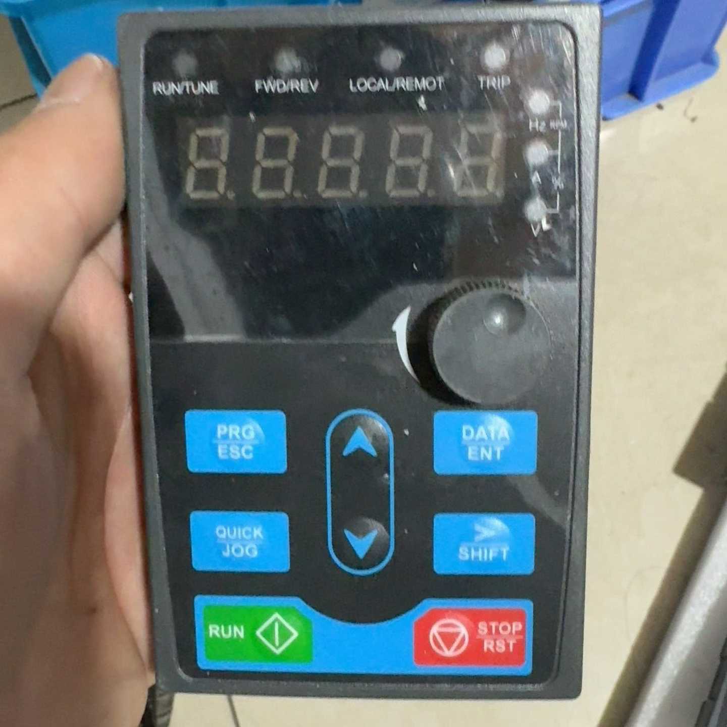 英威腾变频器操作面板BOP-270，适合GD270系列，三相