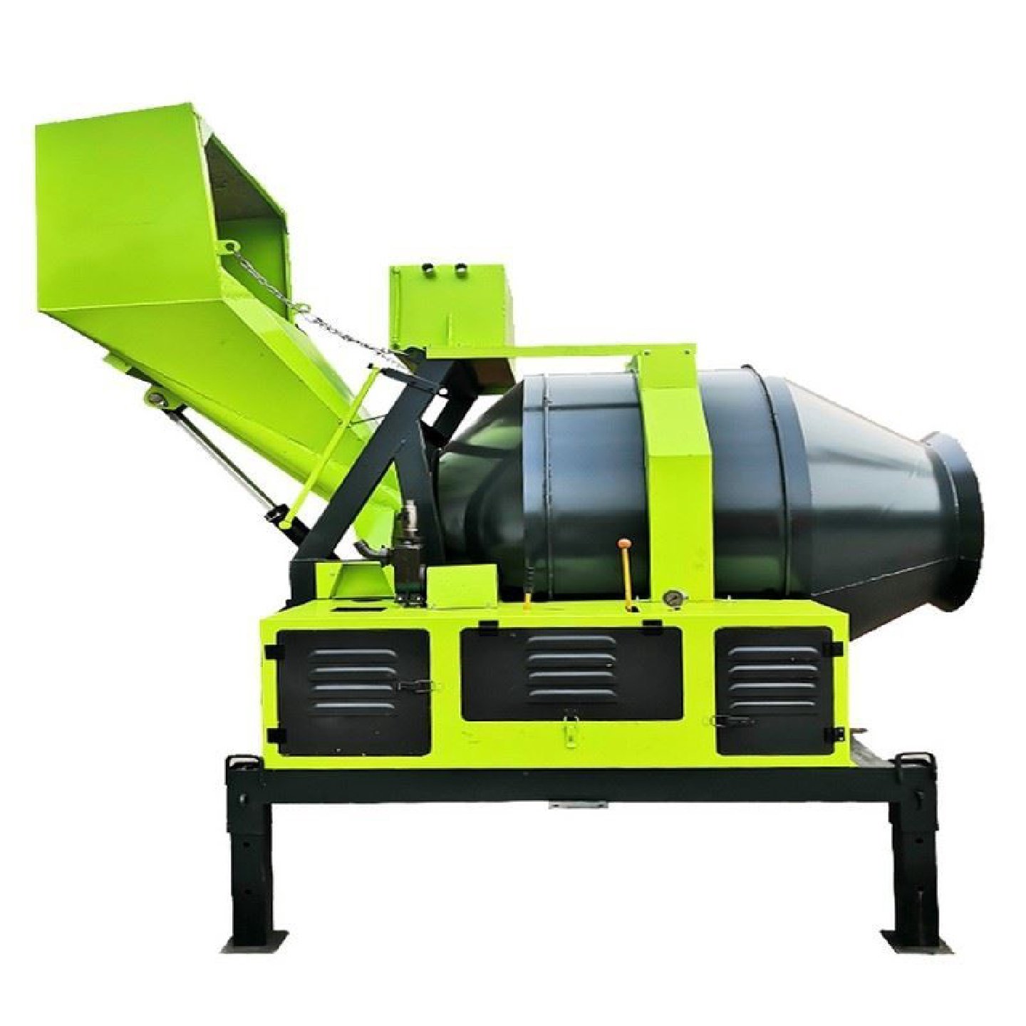 滚筒搅拌机混凝土工地用水泥砂浆翻斗大型移动式爬斗全自动拌料机,五金/工具,漏水测试仪,淘宝优惠券,粉丝福利购,淘宝优惠卷